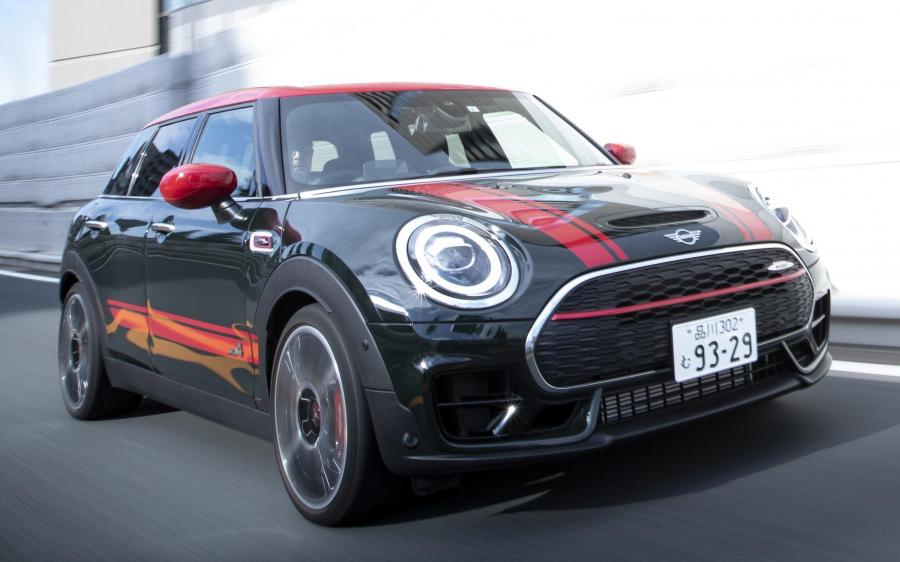 Mini John Cooper Works Clubman (F54) (JP) '2019